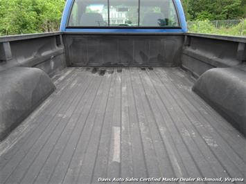 1997 GMC Sierra 1500 SLE Z71 Off Road Lifted 4X4 Regular Cab Long Bed   - Photo 27 - North Chesterfield, VA 23237