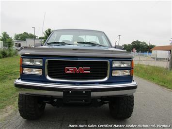 1997 GMC Sierra 1500 SLE Z71 Off Road Lifted 4X4 Regular Cab Long Bed   - Photo 11 - North Chesterfield, VA 23237