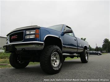 1997 GMC Sierra 1500 SLE Z71 Off Road Lifted 4X4 Regular Cab Long Bed   - Photo 41 - North Chesterfield, VA 23237