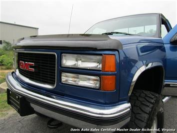 1997 GMC Sierra 1500 SLE Z71 Off Road Lifted 4X4 Regular Cab Long Bed   - Photo 28 - North Chesterfield, VA 23237