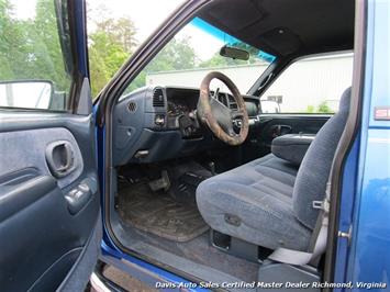 1997 GMC Sierra 1500 SLE Z71 Off Road Lifted 4X4 Regular Cab Long Bed   - Photo 6 - North Chesterfield, VA 23237