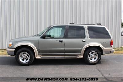 1999 Ford Explorer XL Eddie Bauer 4X4 Four-Door Loaded   - Photo 2 - North Chesterfield, VA 23237