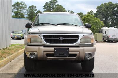 1999 Ford Explorer XL Eddie Bauer 4X4 Four-Door Loaded   - Photo 4 - North Chesterfield, VA 23237