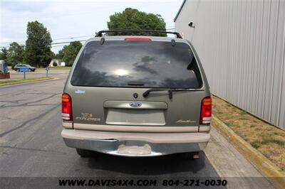 1999 Ford Explorer XL Eddie Bauer 4X4 Four-Door Loaded   - Photo 11 - North Chesterfield, VA 23237