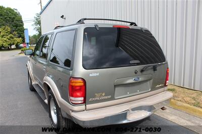 1999 Ford Explorer XL Eddie Bauer 4X4 Four-Door Loaded   - Photo 27 - North Chesterfield, VA 23237