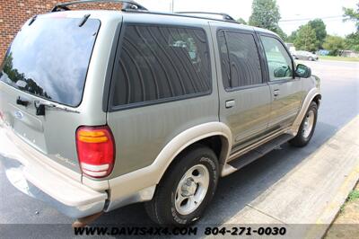 1999 Ford Explorer XL Eddie Bauer 4X4 Four-Door Loaded   - Photo 26 - North Chesterfield, VA 23237