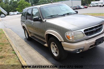 1999 Ford Explorer XL Eddie Bauer 4X4 Four-Door Loaded   - Photo 25 - North Chesterfield, VA 23237