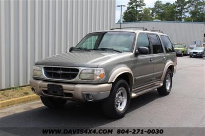 1999 Ford Explorer XL Eddie Bauer 4X4 Four-Door Loaded   - Photo 1 - North Chesterfield, VA 23237