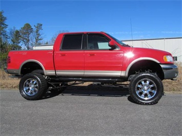 2001 Ford F-150 Lariat (SOLD)   - Photo 2 - North Chesterfield, VA 23237