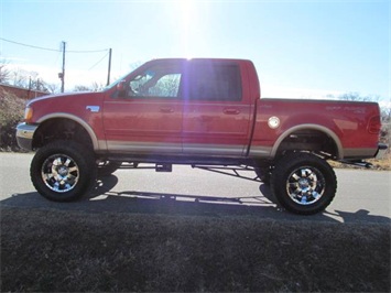 2001 Ford F-150 Lariat (SOLD)   - Photo 6 - North Chesterfield, VA 23237