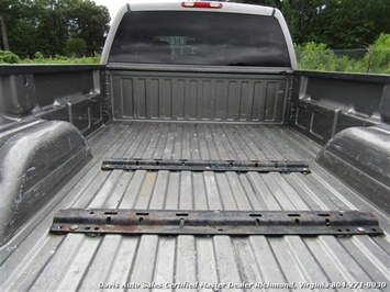 2007 GMC Sierra 3500 SLT 6.6 Duramax Diesel 4X4 Dually Crew Cab  Long Bed Loaded (SOLD) - Photo 11 - North Chesterfield, VA 23237