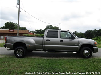 2007 GMC Sierra 3500 SLT 6.6 Duramax Diesel 4X4 Dually Crew Cab  Long Bed Loaded (SOLD) - Photo 13 - North Chesterfield, VA 23237