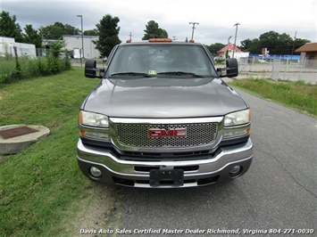 2007 GMC Sierra 3500 SLT 6.6 Duramax Diesel 4X4 Dually Crew Cab  Long Bed Loaded (SOLD) - Photo 21 - North Chesterfield, VA 23237