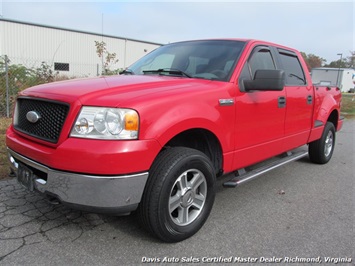 2006 Ford F-150 XLT 4dr SuperCrew   - Photo 1 - North Chesterfield, VA 23237