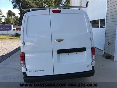 2015 Chevrolet City Express Cargo LS Commercial Cargo Minivan   - Photo 17 - North Chesterfield, VA 23237
