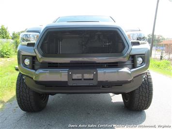2016 Toyota Tacoma TRD Sport Off Road 4X4 Crew Cab Long Bed   - Photo 3 - North Chesterfield, VA 23237