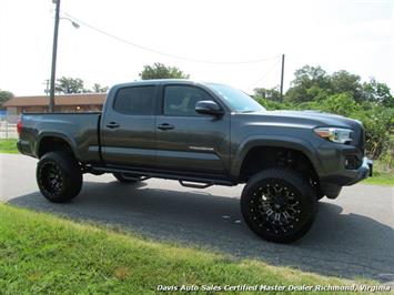 2016 Toyota Tacoma TRD Sport Off Road 4X4 Crew Cab Long Bed   - Photo 5 - North Chesterfield, VA 23237