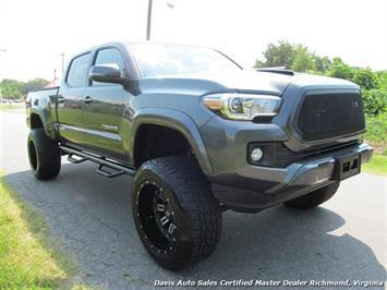 2016 Toyota Tacoma TRD Sport Off Road 4X4 Crew Cab Long Bed   - Photo 4 - North Chesterfield, VA 23237