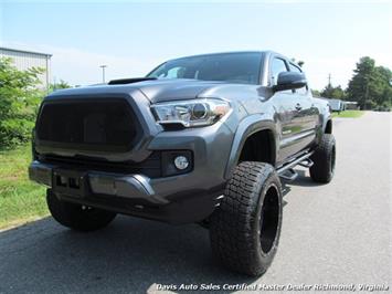 2016 Toyota Tacoma TRD Sport Off Road 4X4 Crew Cab Long Bed   - Photo 2 - North Chesterfield, VA 23237
