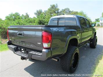 2016 Toyota Tacoma TRD Sport Off Road 4X4 Crew Cab Long Bed   - Photo 10 - North Chesterfield, VA 23237