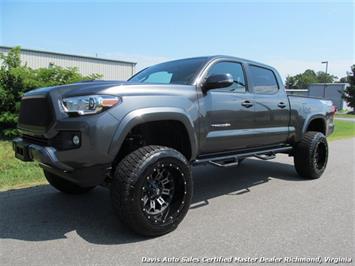 2016 Toyota Tacoma TRD Sport Off Road 4X4 Crew Cab Long Bed   - Photo 1 - North Chesterfield, VA 23237