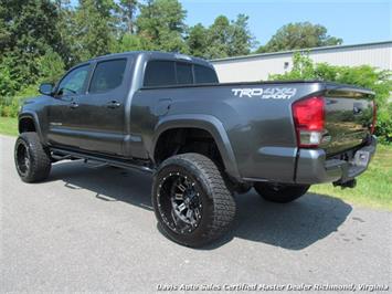 2016 Toyota Tacoma TRD Sport Off Road 4X4 Crew Cab Long Bed   - Photo 12 - North Chesterfield, VA 23237