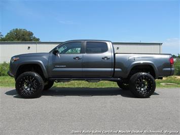 2016 Toyota Tacoma TRD Sport Off Road 4X4 Crew Cab Long Bed   - Photo 13 - North Chesterfield, VA 23237