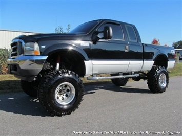 2001 Ford F-250 Super Duty Lariat 4dr SuperCab   - Photo 1 - North Chesterfield, VA 23237