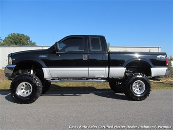 2001 Ford F-250 Super Duty Lariat 4dr SuperCab   - Photo 2 - North Chesterfield, VA 23237