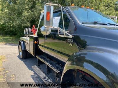 2015 Ford F650 Extended/Quad Cab Tow Truck/Medium Duty Wrecker   - Photo 63 - North Chesterfield, VA 23237