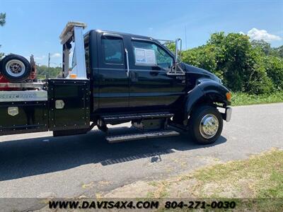 2015 Ford F650 Extended/Quad Cab Tow Truck/Medium Duty Wrecker   - Photo 61 - North Chesterfield, VA 23237
