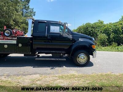 2015 Ford F650 Extended/Quad Cab Tow Truck/Medium Duty Wrecker   - Photo 65 - North Chesterfield, VA 23237
