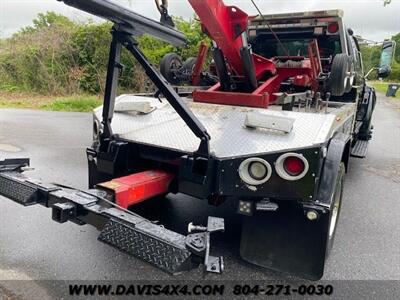 2015 Ford F650 Extended/Quad Cab Tow Truck/Medium Duty Wrecker   - Photo 10 - North Chesterfield, VA 23237