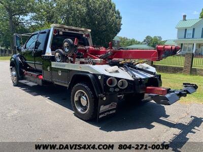 2015 Ford F650 Extended/Quad Cab Tow Truck/Medium Duty Wrecker   - Photo 47 - North Chesterfield, VA 23237
