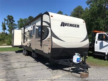 2014 Forest River Avenger Touring Edition Camper (SOLD)   - Photo 3 - North Chesterfield, VA 23237