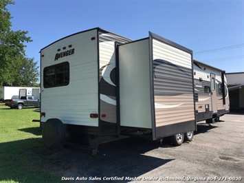 2014 Forest River Avenger Touring Edition Camper (SOLD)   - Photo 2 - North Chesterfield, VA 23237