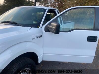 2013 Ford F-150 XL Long Bed Regular Cab Low Mileage Pickup   - Photo 18 - North Chesterfield, VA 23237