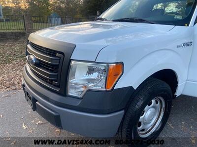 2013 Ford F-150 XL Long Bed Regular Cab Low Mileage Pickup   - Photo 17 - North Chesterfield, VA 23237