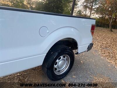 2013 Ford F-150 XL Long Bed Regular Cab Low Mileage Pickup   - Photo 8 - North Chesterfield, VA 23237