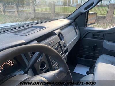 2013 Ford F-150 XL Long Bed Regular Cab Low Mileage Pickup   - Photo 13 - North Chesterfield, VA 23237