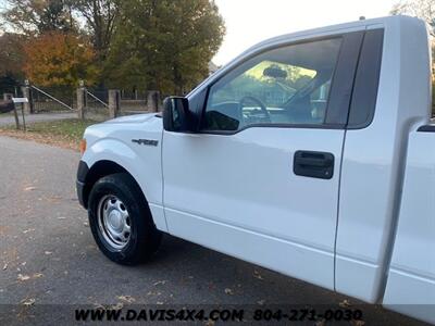 2013 Ford F-150 XL Long Bed Regular Cab Low Mileage Pickup   - Photo 7 - North Chesterfield, VA 23237