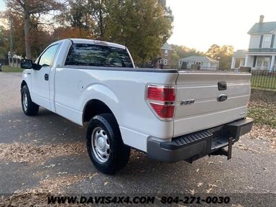 2013 Ford F-150 XL Long Bed Regular Cab Low Mileage Pickup   - Photo 5 - North Chesterfield, VA 23237