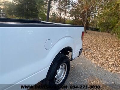 2013 Ford F-150 XL Long Bed Regular Cab Low Mileage Pickup   - Photo 16 - North Chesterfield, VA 23237