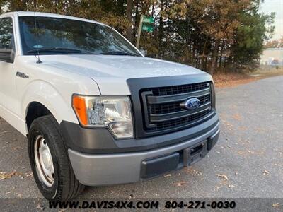 2013 Ford F-150 XL Long Bed Regular Cab Low Mileage Pickup   - Photo 3 - North Chesterfield, VA 23237