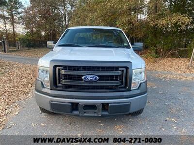 2013 Ford F-150 XL Long Bed Regular Cab Low Mileage Pickup   - Photo 2 - North Chesterfield, VA 23237