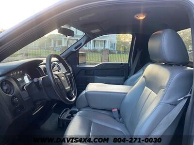 2013 Ford F-150 XL Long Bed Regular Cab Low Mileage Pickup   - Photo 15 - North Chesterfield, VA 23237