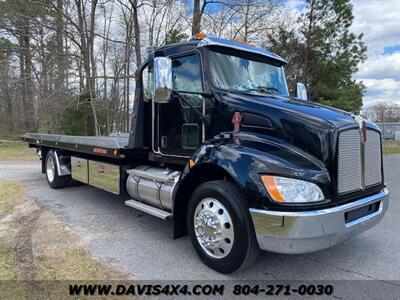 2018 KENWORTH 270 Rollback/Wrecker Diesel Tow Truck   - Photo 3 - North Chesterfield, VA 23237