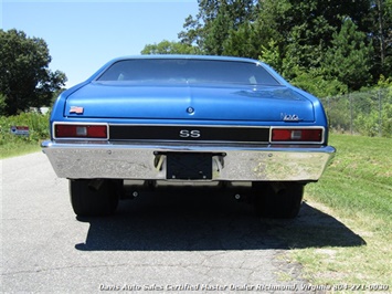 1972 Chevrolet Nova SS Pro Street BBC Big Block 4 Speed Manual (SOLD)   - Photo 4 - North Chesterfield, VA 23237