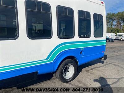 2006 FORD F450 Superduty Econoline Dual Rear Wheel Diesel Bus/Van   - Photo 21 - North Chesterfield, VA 23237