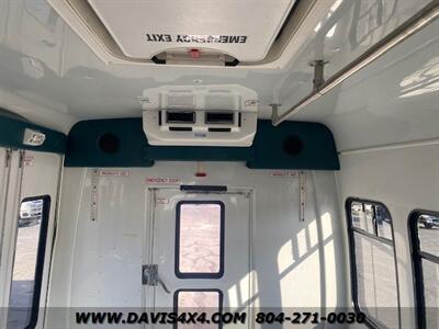2006 FORD F450 Superduty Econoline Dual Rear Wheel Diesel Bus/Van   - Photo 14 - North Chesterfield, VA 23237